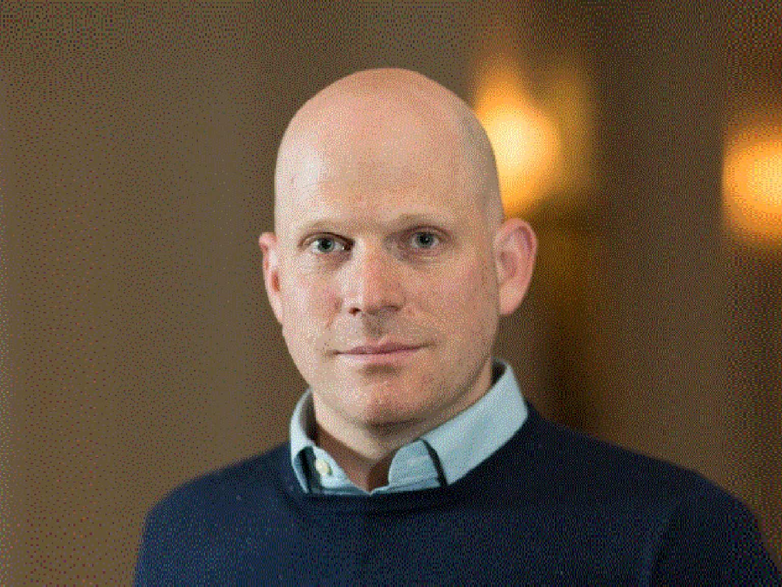 This is a profile image of Jonathan Shulman